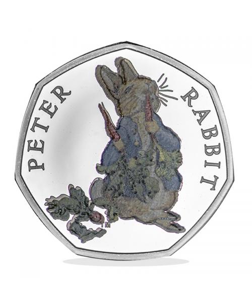 An image of Peter Rabbit